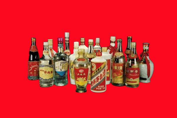 连云港回收老酒
